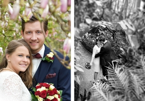 Hochzeitsfotos berlin botanischer garten hochzeitsfotograf schwangerschaft, schwanger heiraten, foto ideen schwanger hochzeit,